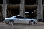 Dodge Challenger SRT8 by ADV.1 Wheels 2012 года